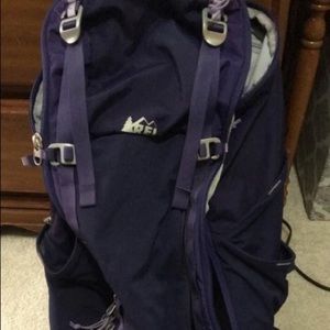 REI Trail 40L Backpacking Bag